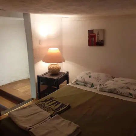 Appartement AppartementIdealpourvisiteDisney Lésigny